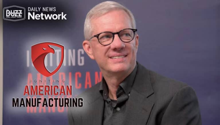 Igniting American Manufacturing with Terry Iverson of CHAMPION Now
